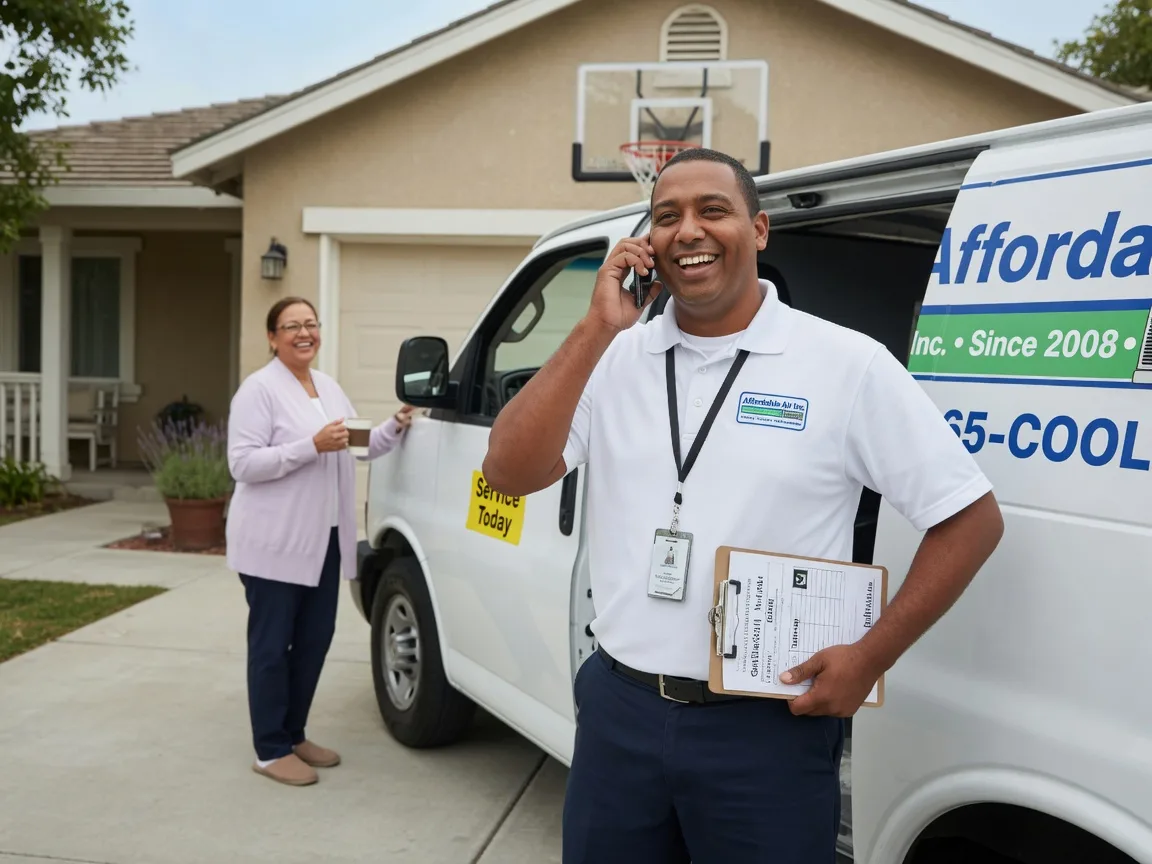 Central Ac Repair Payson, UT FAQs